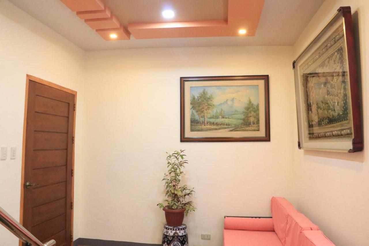 Anicia Guesthouse Rooms Paranaque City Екстер'єр фото