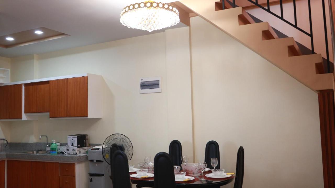 Anicia Guesthouse Rooms Paranaque City Екстер'єр фото