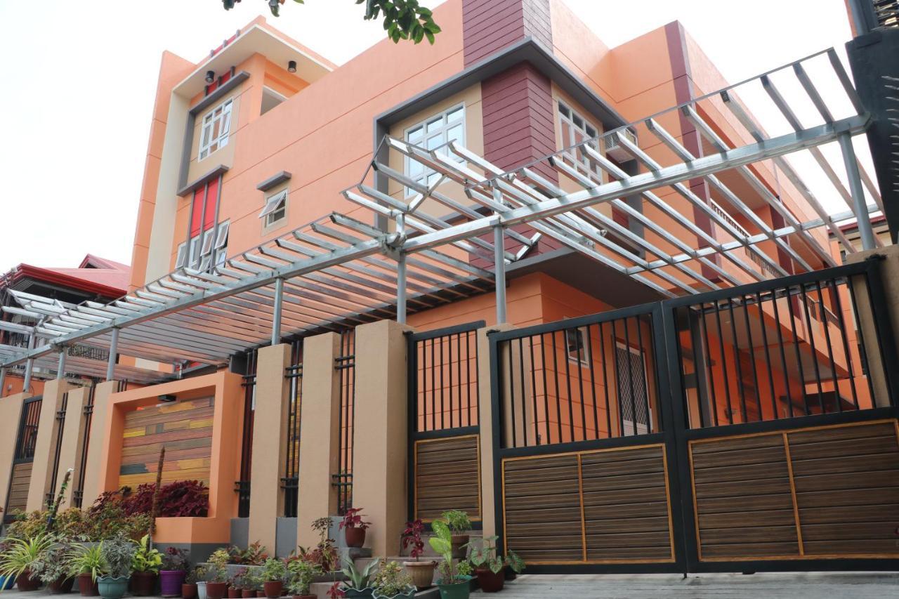 Anicia Guesthouse Rooms Paranaque City Екстер'єр фото