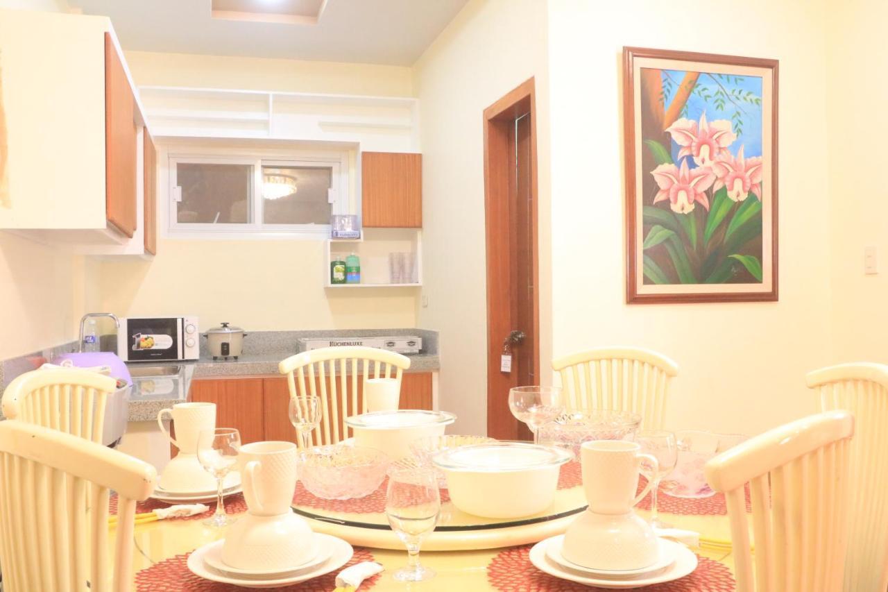 Anicia Guesthouse Rooms Paranaque City Екстер'єр фото