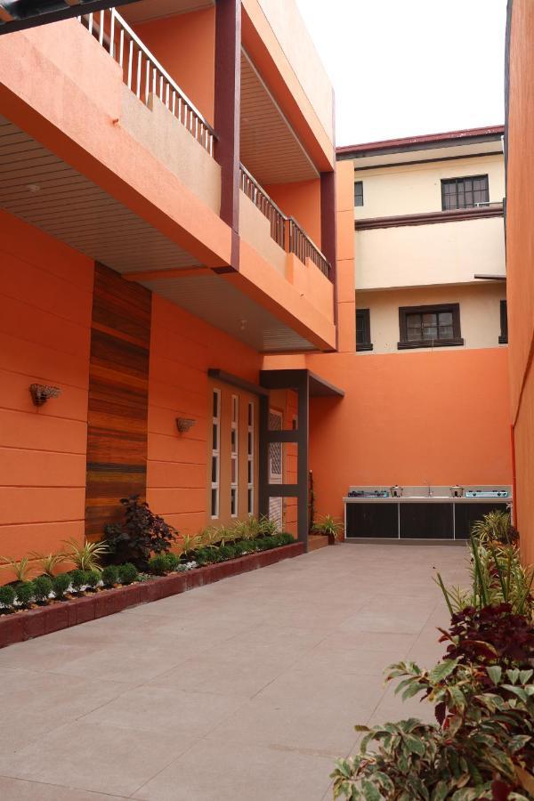 Anicia Guesthouse Rooms Paranaque City Екстер'єр фото
