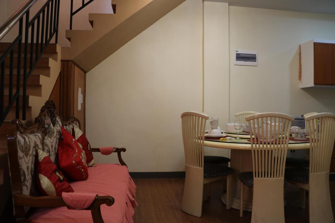 Anicia Guesthouse Rooms Paranaque City Екстер'єр фото