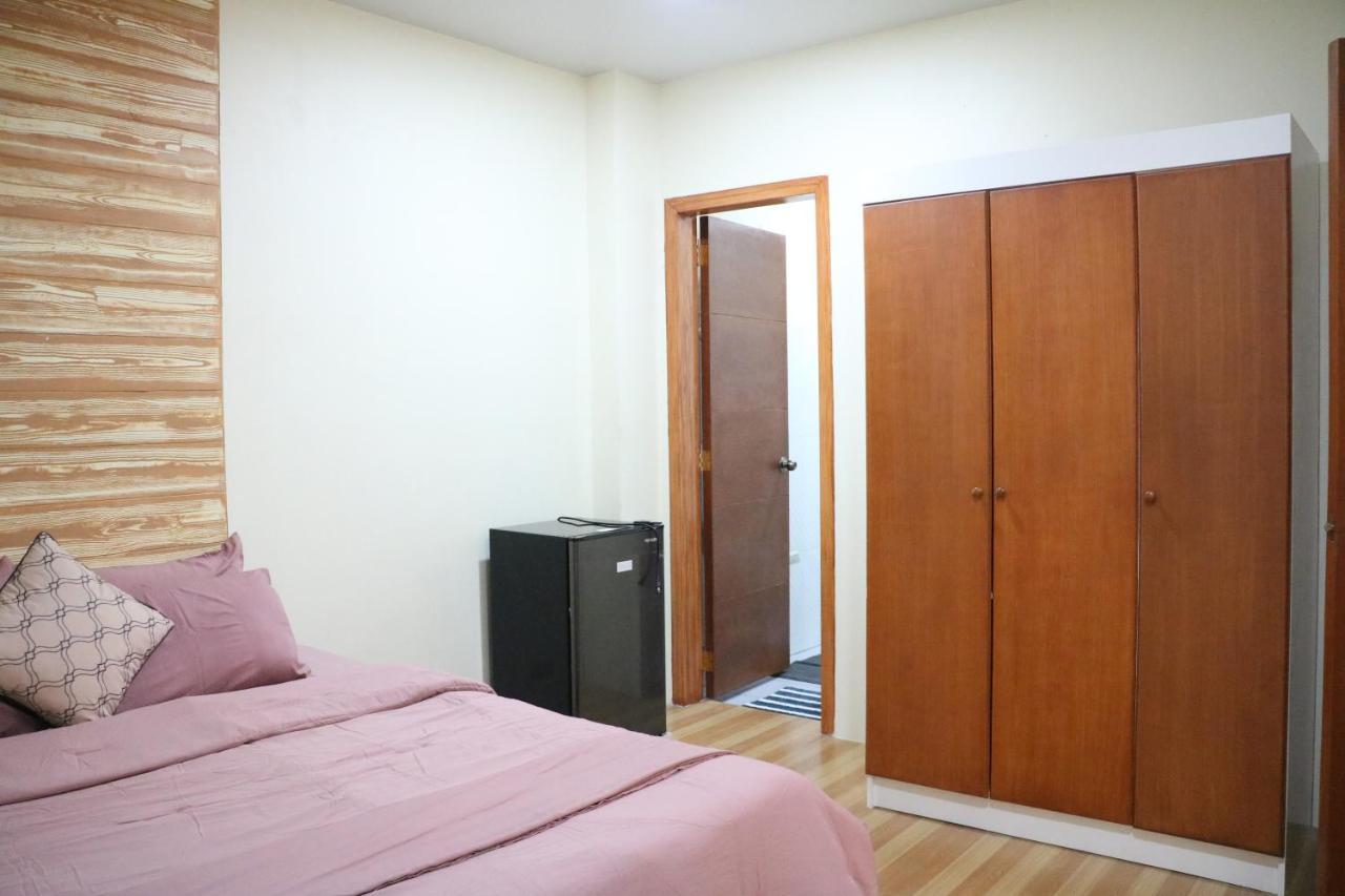 Anicia Guesthouse Rooms Paranaque City Екстер'єр фото