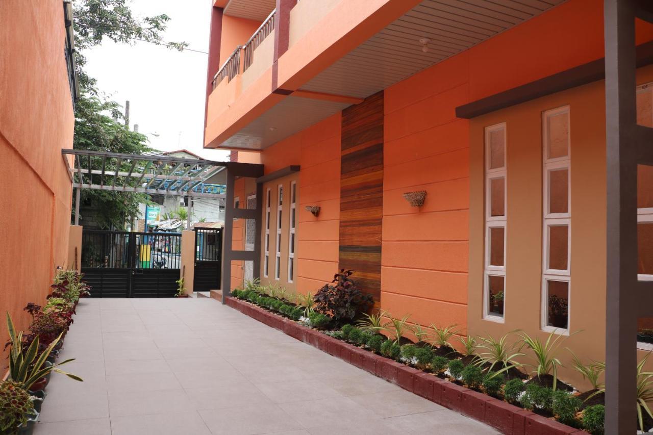 Anicia Guesthouse Rooms Paranaque City Екстер'єр фото